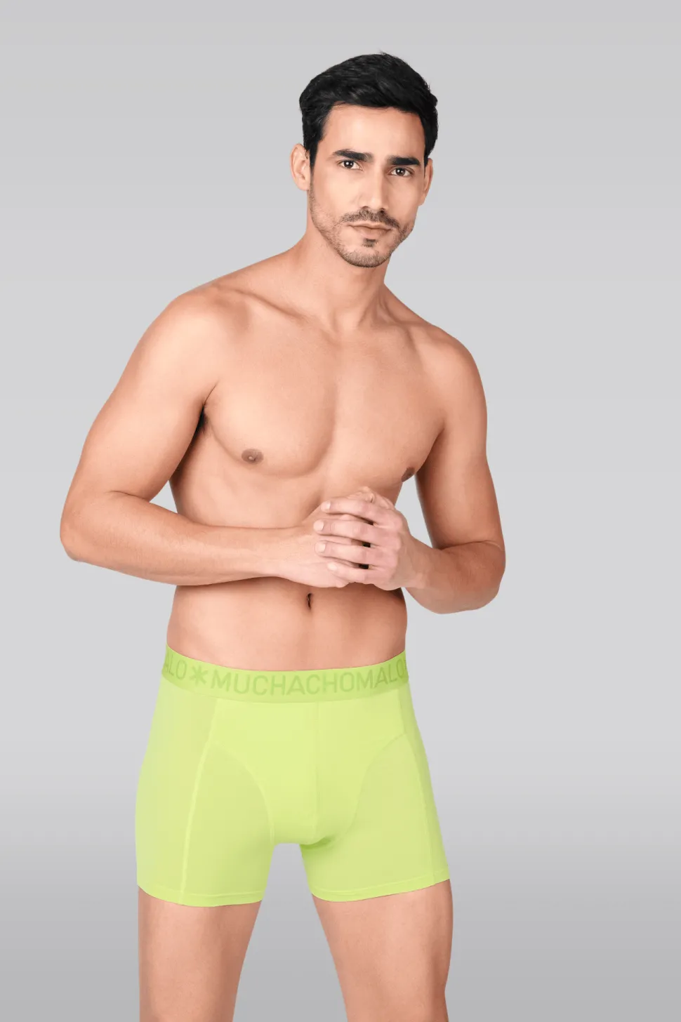 Heren 3-pack Boxershorts Microfiber