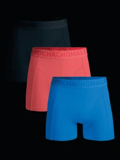 Heren 3-pack Boxershorts Microfiber