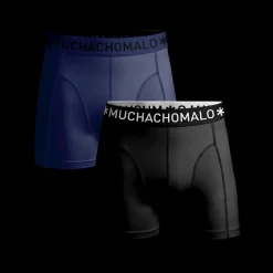 Heren 2-pack Boxershorts Microfiber