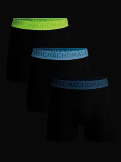 Heren 3-pack Boxershorts Microfiber