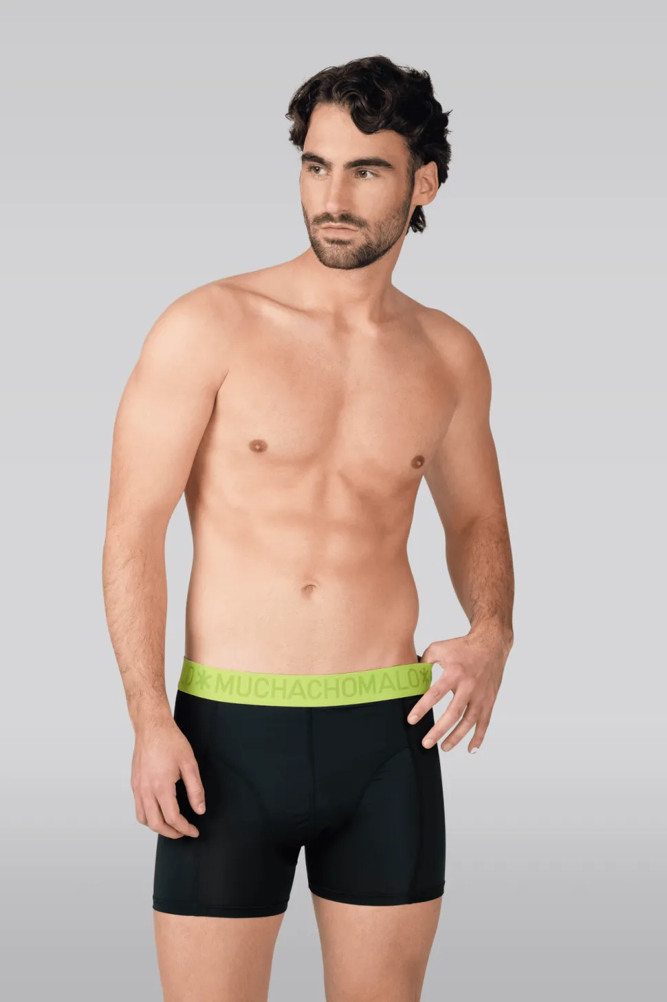 Heren 3-pack Boxershorts Microfiber
