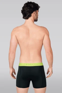 Heren 3-pack Boxershorts Microfiber