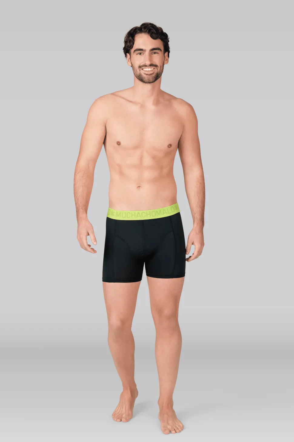 Heren 3-pack Boxershorts Microfiber