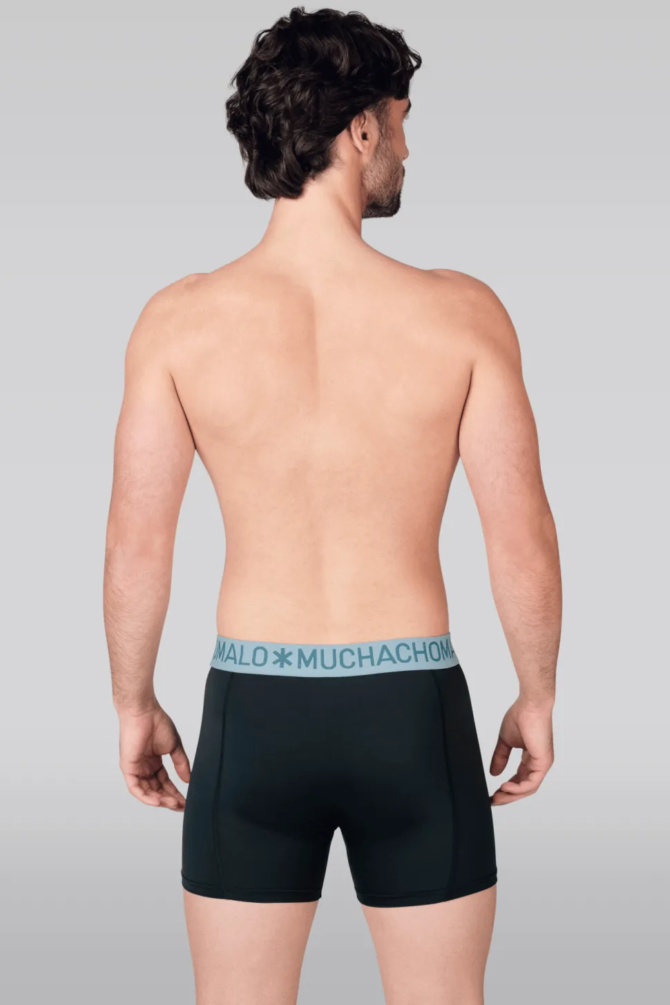Heren 3-pack Boxershorts Microfiber