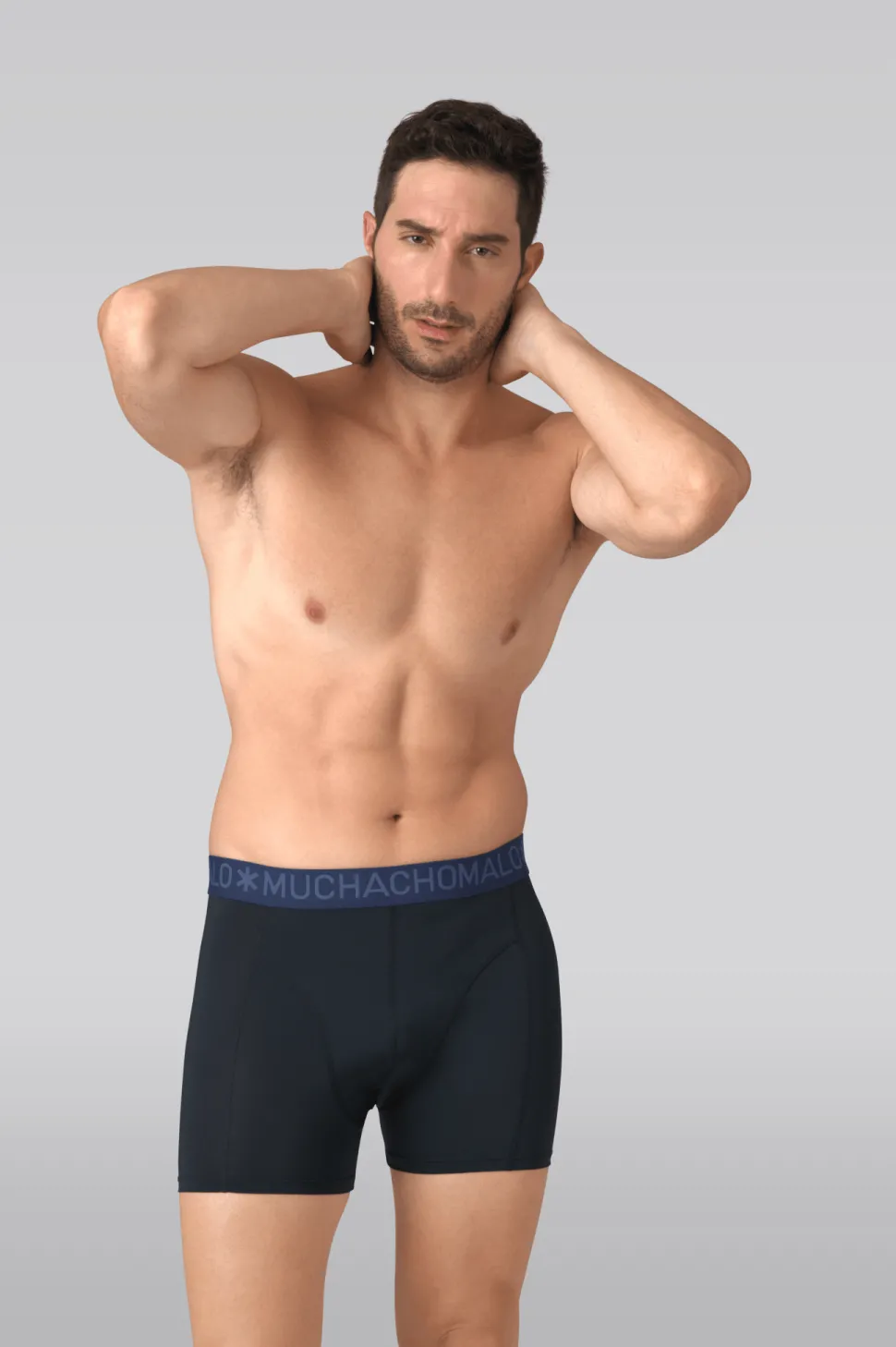 Heren 6-pack Boxershorts Microfiber