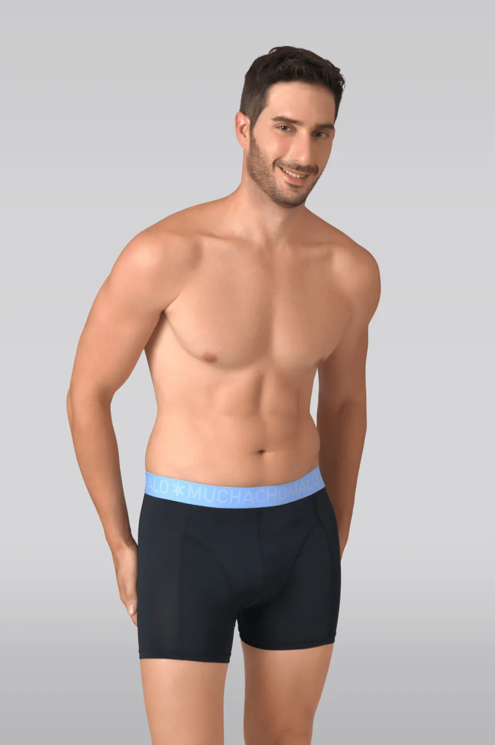 Heren 6-pack Boxershorts Microfiber