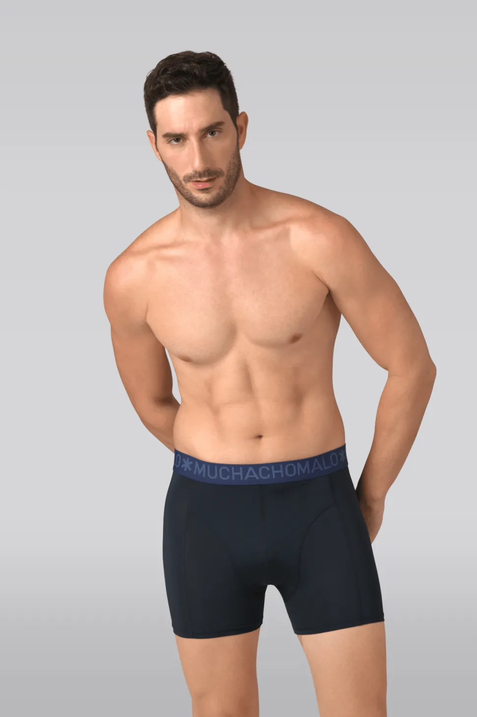 Heren 6-pack Boxershorts Microfiber