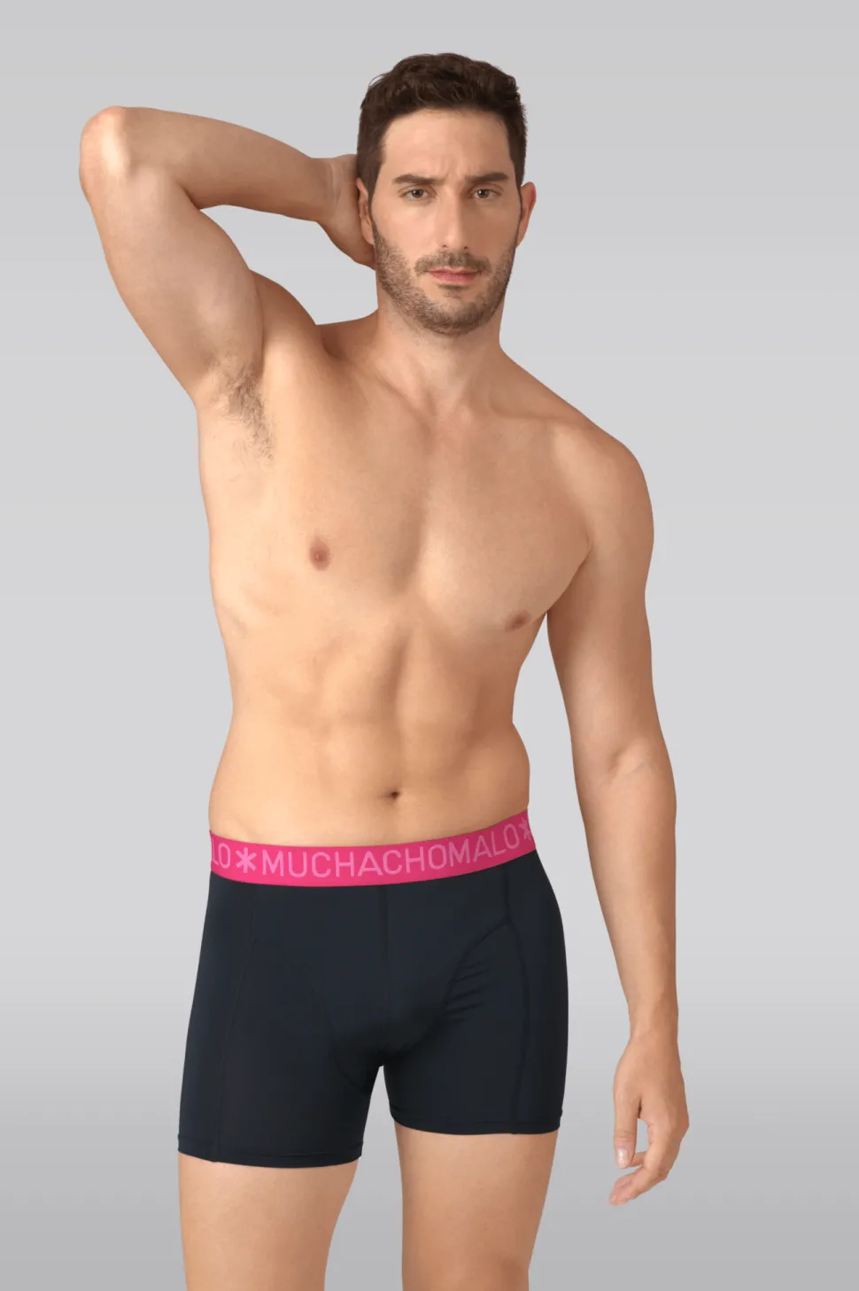 Heren 6-pack Boxershorts Microfiber