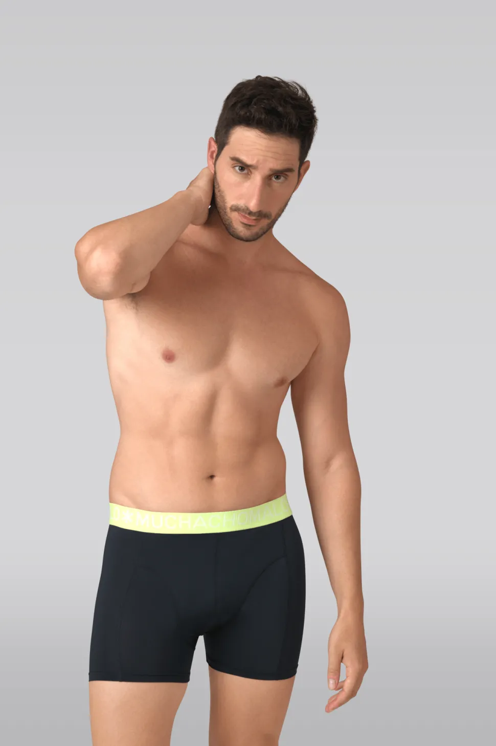 Heren 6-pack Boxershorts Microfiber