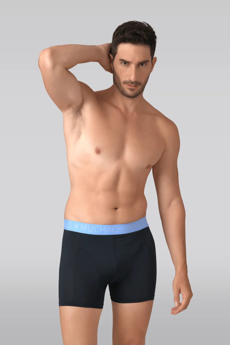 Heren 6-pack Boxershorts Microfiber