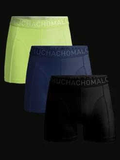 Heren 3-pack Boxershorts Microfiber