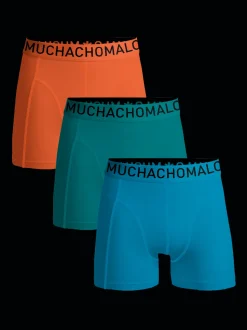 Heren 3-pack Boxershorts Microfiber