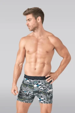 Heren 3-pack Boxershorts Microfiber