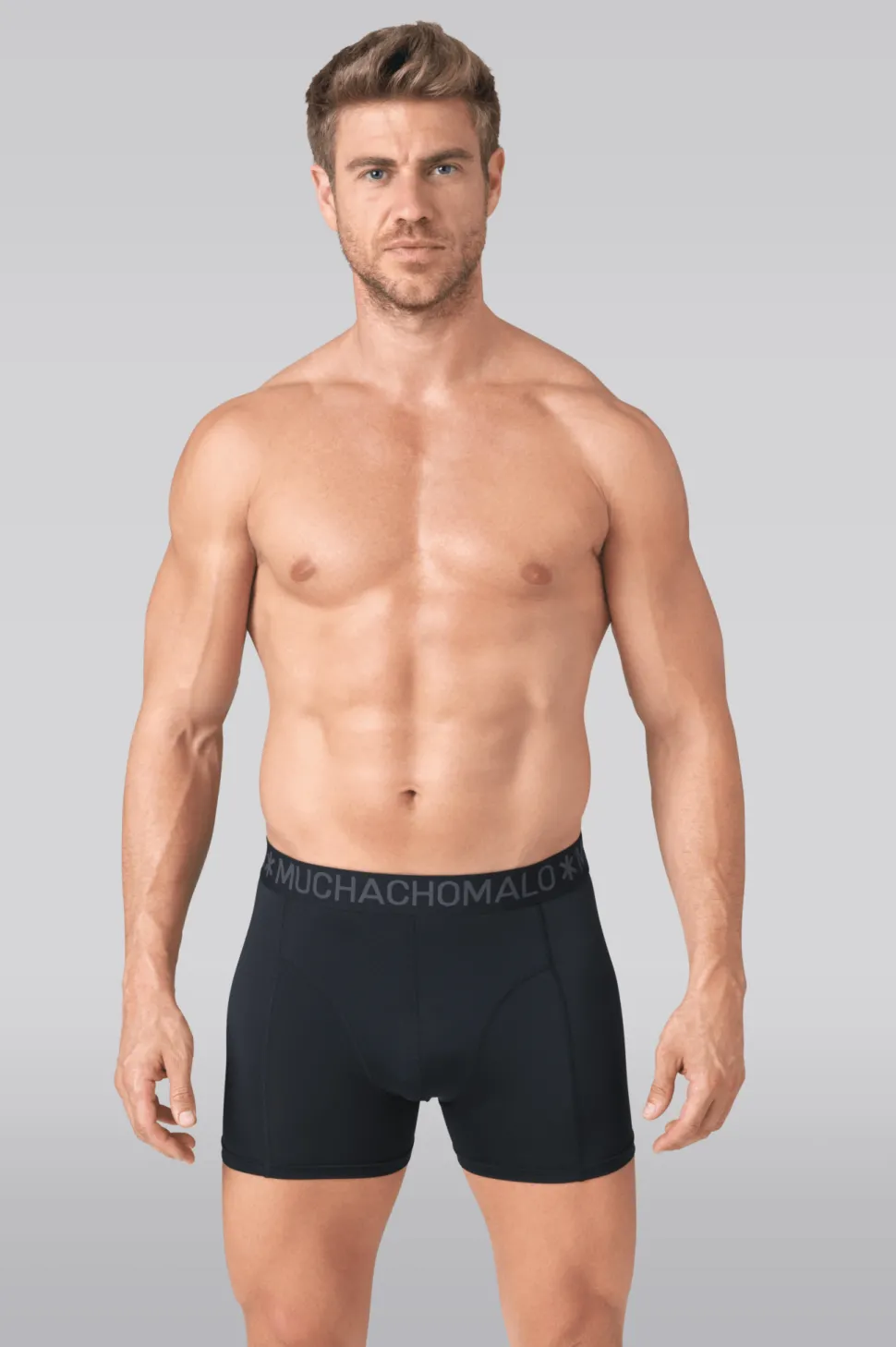 Heren 3-pack Boxershorts Microfiber