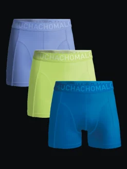Heren 3-pack Boxershorts Microfiber