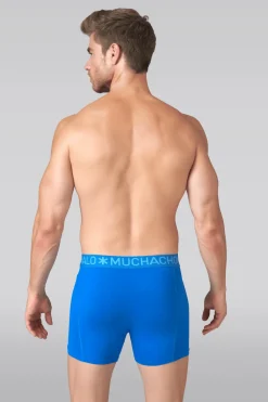 Heren 3-pack Boxershorts Microfiber