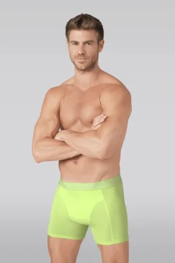 Heren 3-pack Boxershorts Microfiber