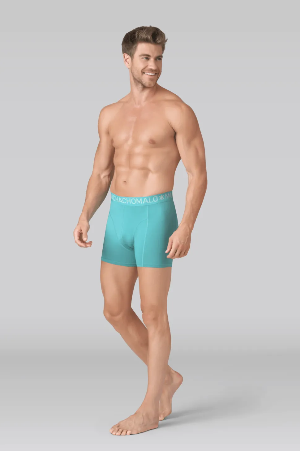 Heren 3-pack Boxershorts Microfiber