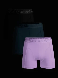 Heren 3-pack Boxershorts Microfiber
