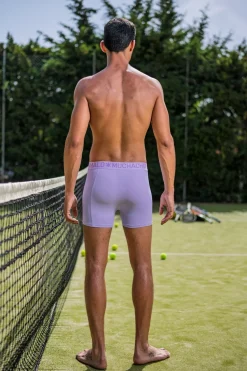 Heren 3-pack Boxershorts Microfiber