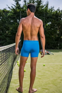 Heren 3-pack Boxershorts Microfiber