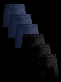 Heren 6-pack Boxershorts Microfiber