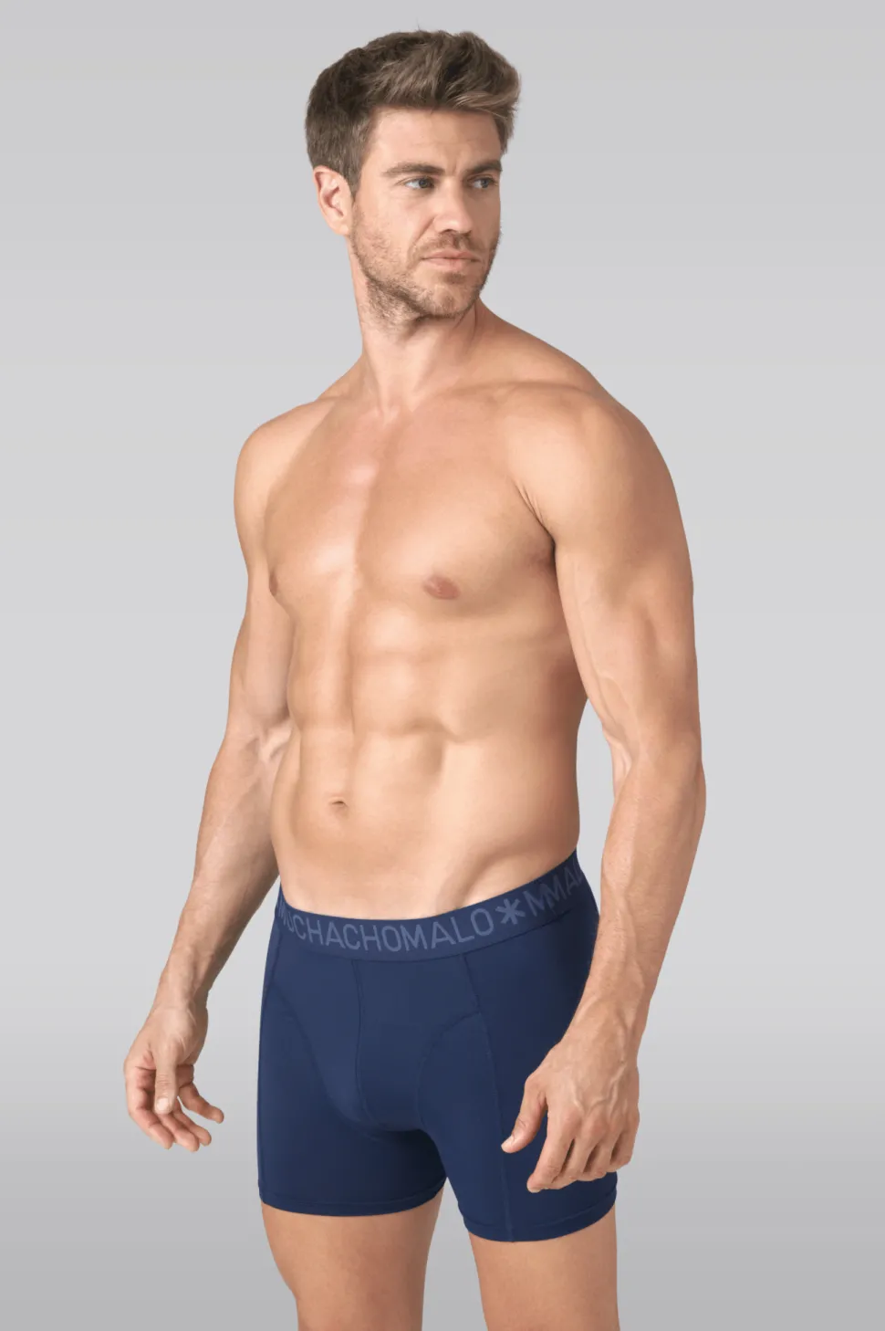 Heren 6-pack Boxershorts Microfiber