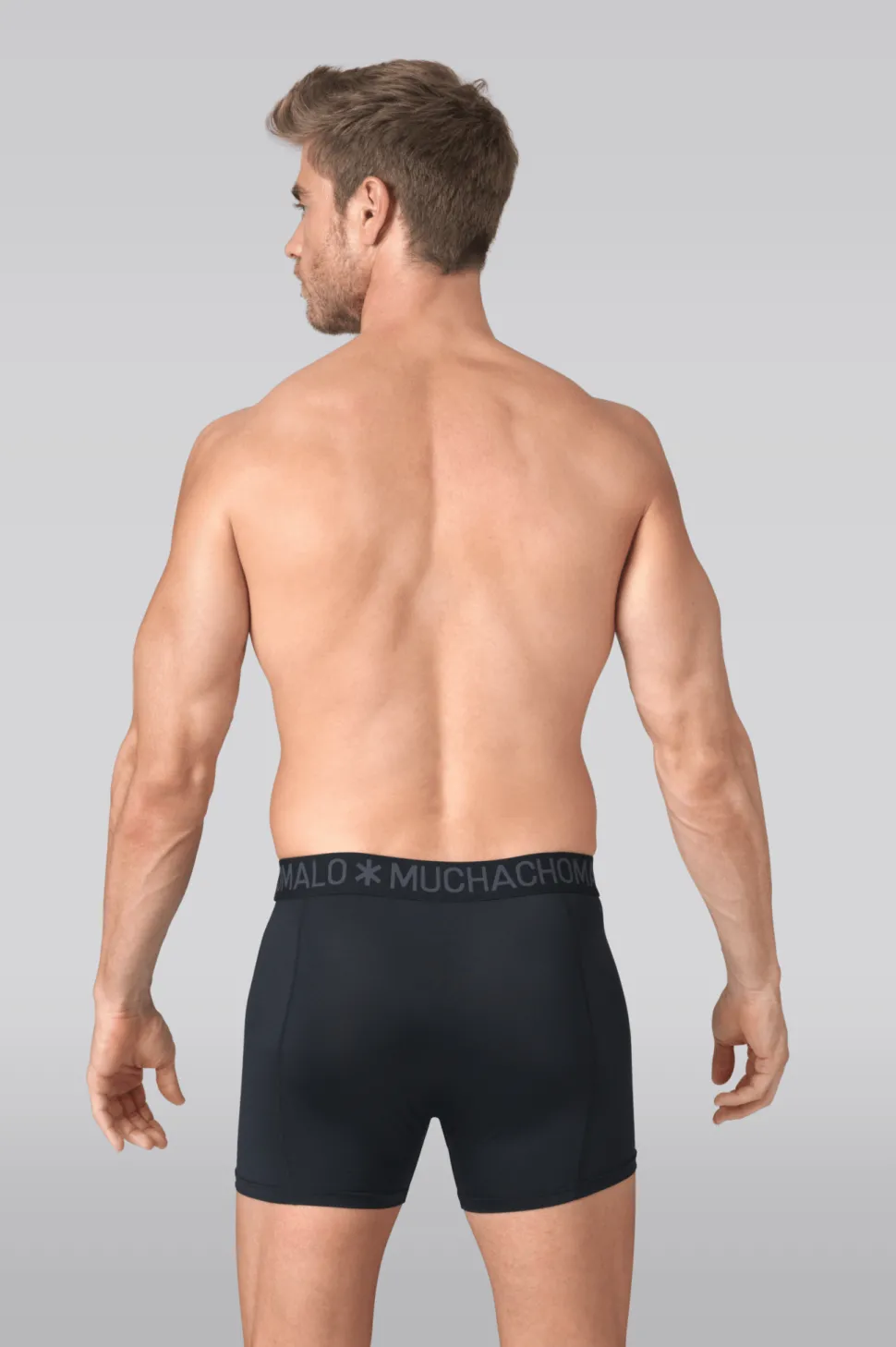 Heren 6-pack Boxershorts Microfiber