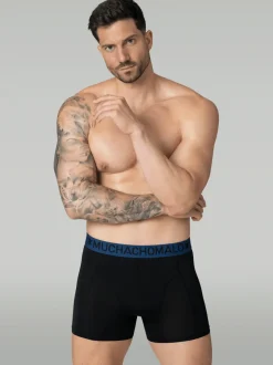 Heren 3-pack Boxershorts Microfiber