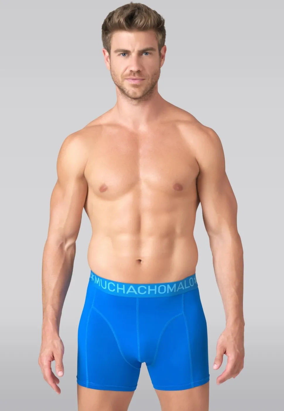 Heren 3-pack Boxershorts Microfiber