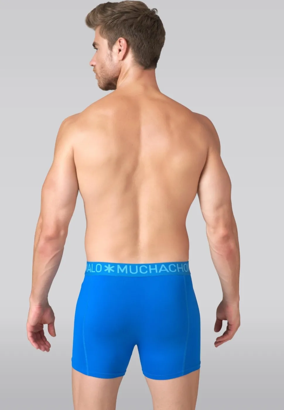 Heren 3-pack Boxershorts Microfiber