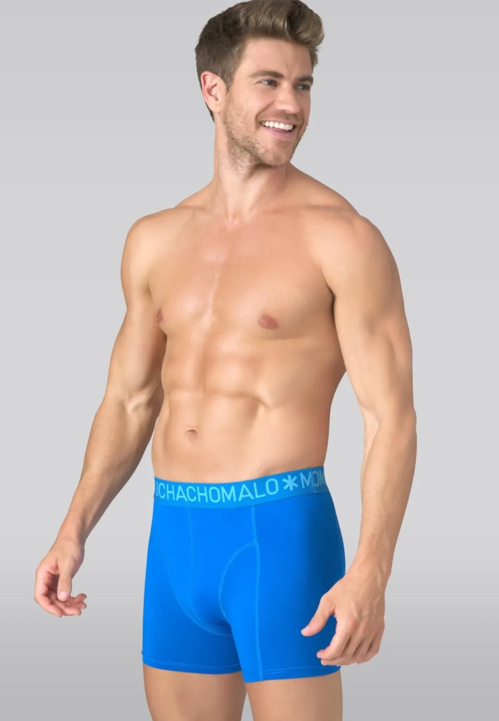 Heren 3-pack Boxershorts Microfiber