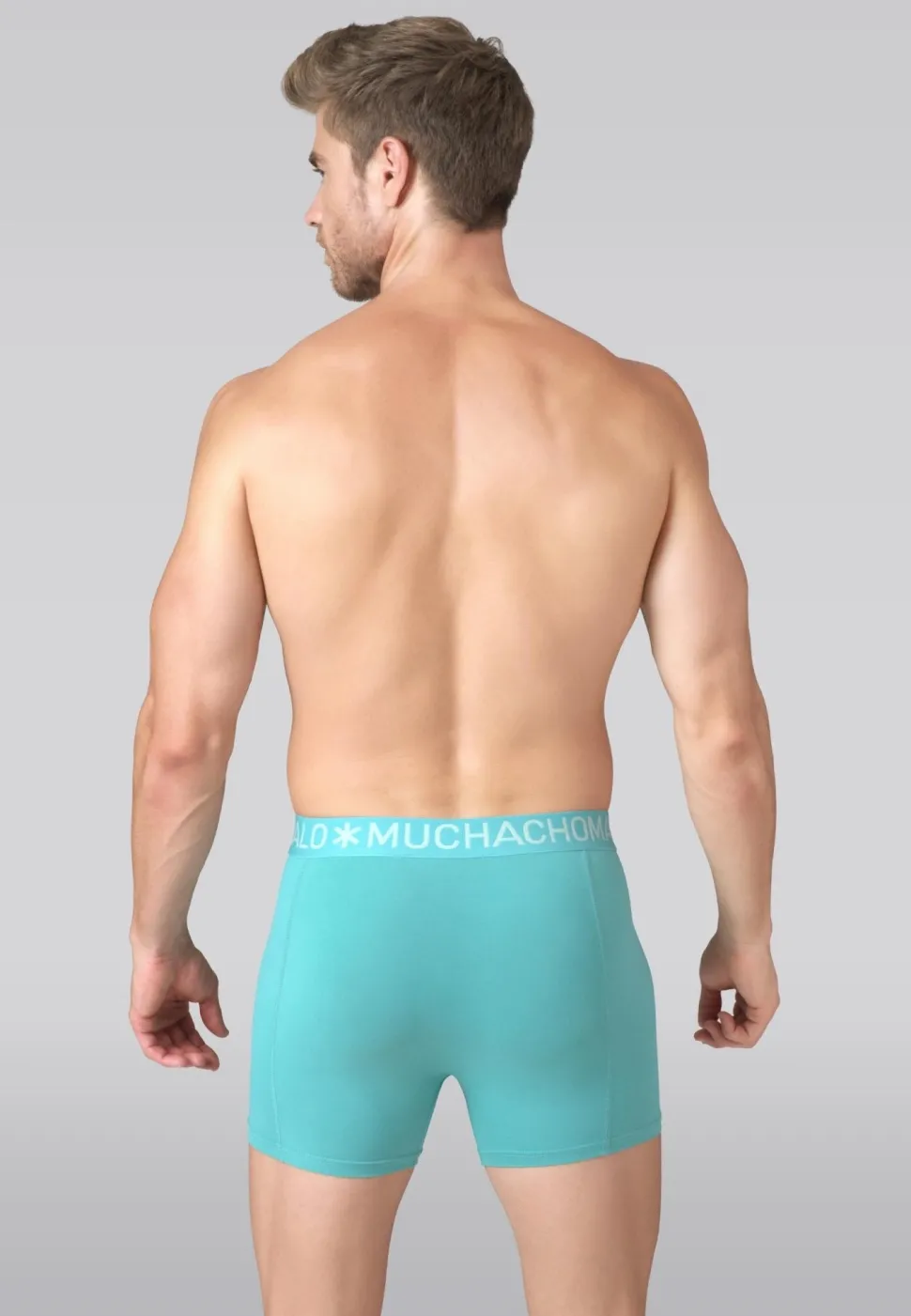 Heren 3-pack Boxershorts Microfiber
