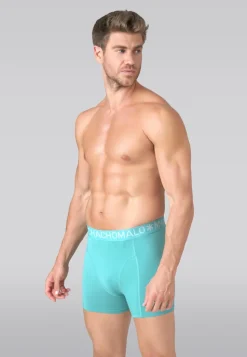 Heren 3-pack Boxershorts Microfiber