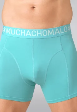 Heren 3-pack Boxershorts Microfiber