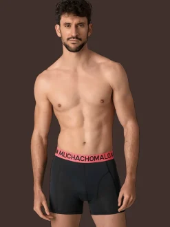 Heren 3-pack Boxershorts Microfiber