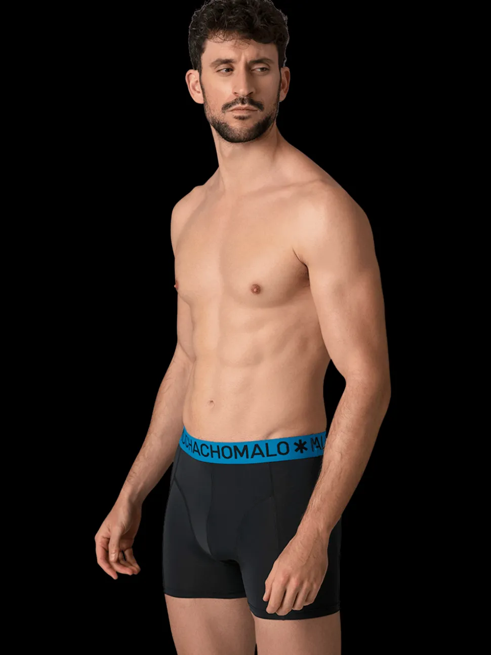 Heren 3-pack Boxershorts Microfiber
