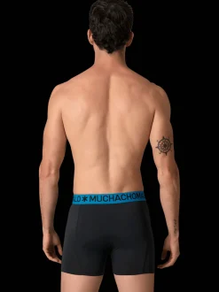 Heren 3-pack Boxershorts Microfiber
