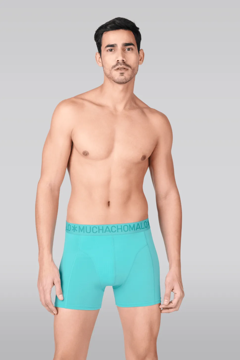 Heren 3-pack Boxershorts Microfiber