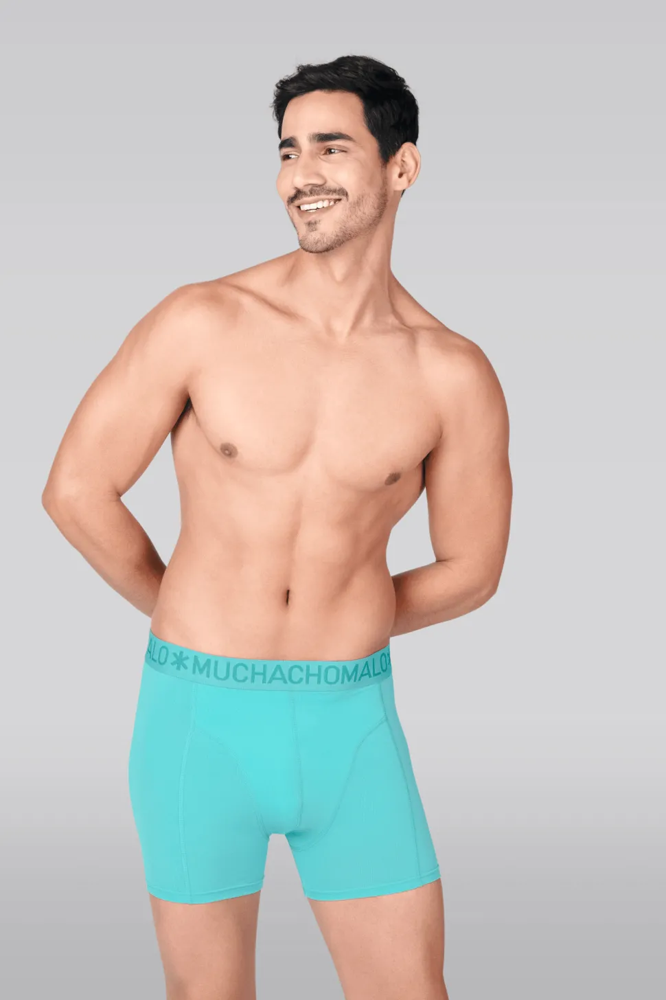 Heren 3-pack Boxershorts Microfiber