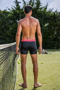 Heren 2-pack Boxershorts Microfiber