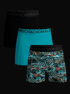 Heren 3-pack Boxershorts Microfiber