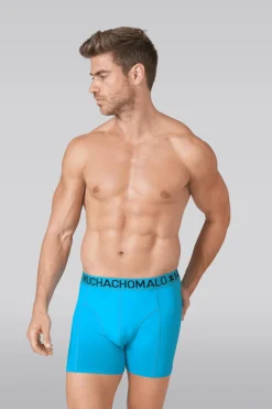 Heren 3-pack Boxershorts Microfiber