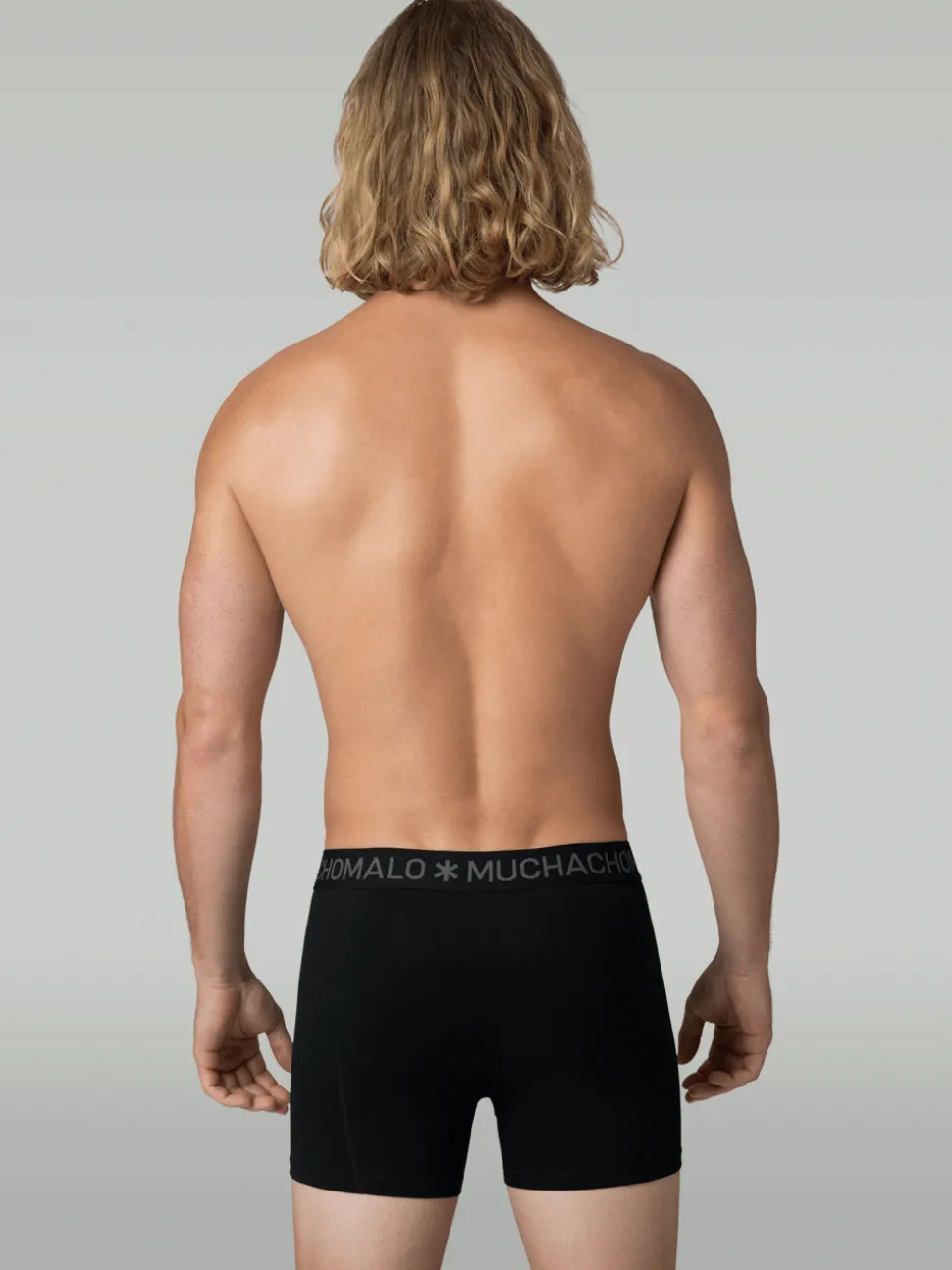 Heren 3-pack Boxershorts Modern Age