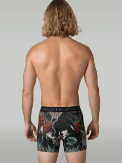 Heren 3-pack Boxershorts Modern Age
