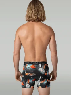 Heren 3-pack Boxershorts Modern Age
