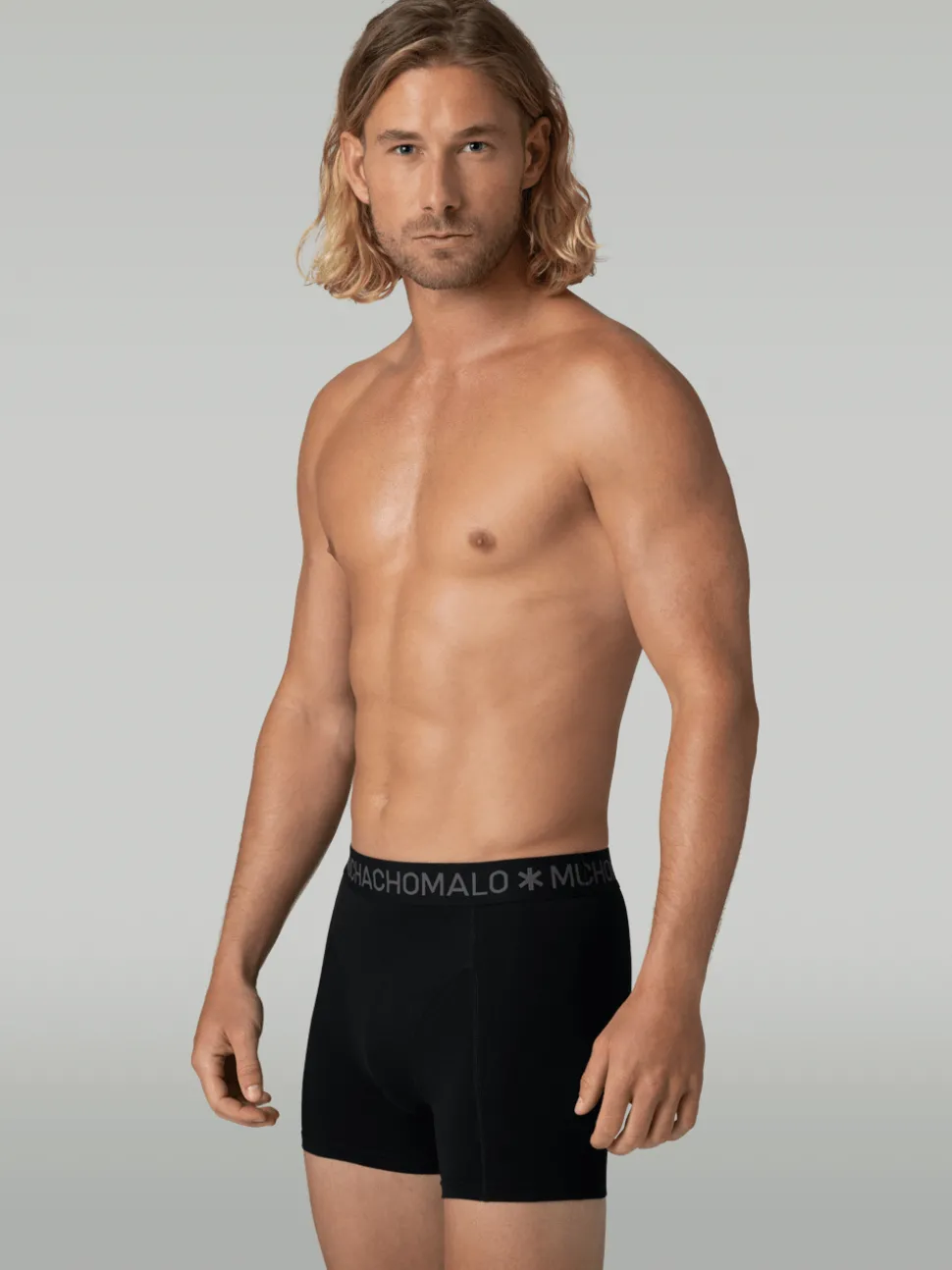 Heren 3-pack Boxershorts Modern Age
