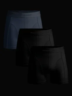 Heren 3-pack Boxershorts Pima Cotton