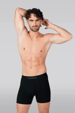 Heren 3-pack Boxershorts Pima Cotton