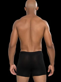 Heren 2-pack Boxershorts Pima Katoen